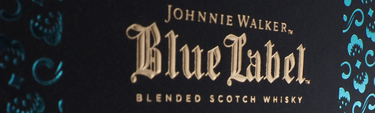 Johnnie Walker Blue whisky auction : Condition