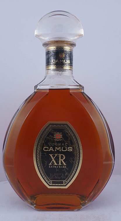 CAMUS-COGNAC-XR-EXTRA-RARE - 酒