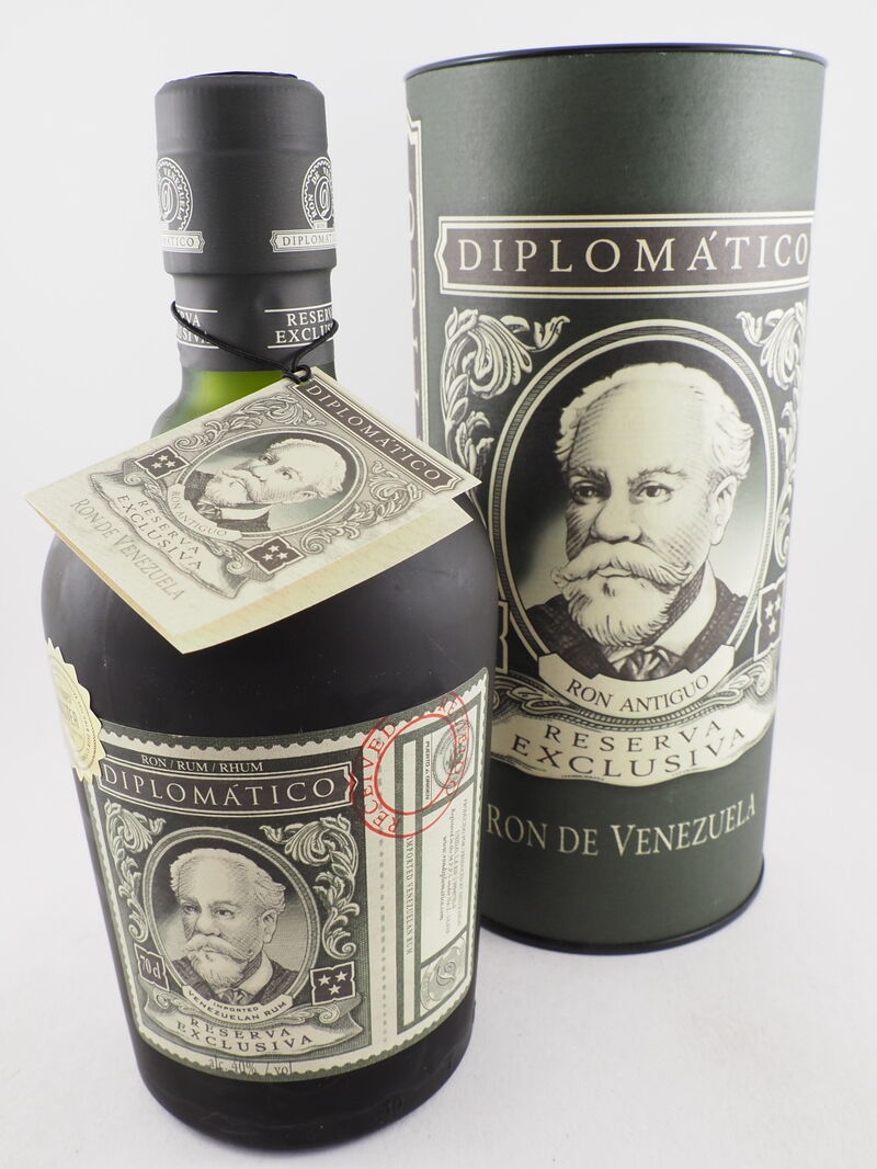 DIPLOMATICO Reserva Exclusiva Rum NV