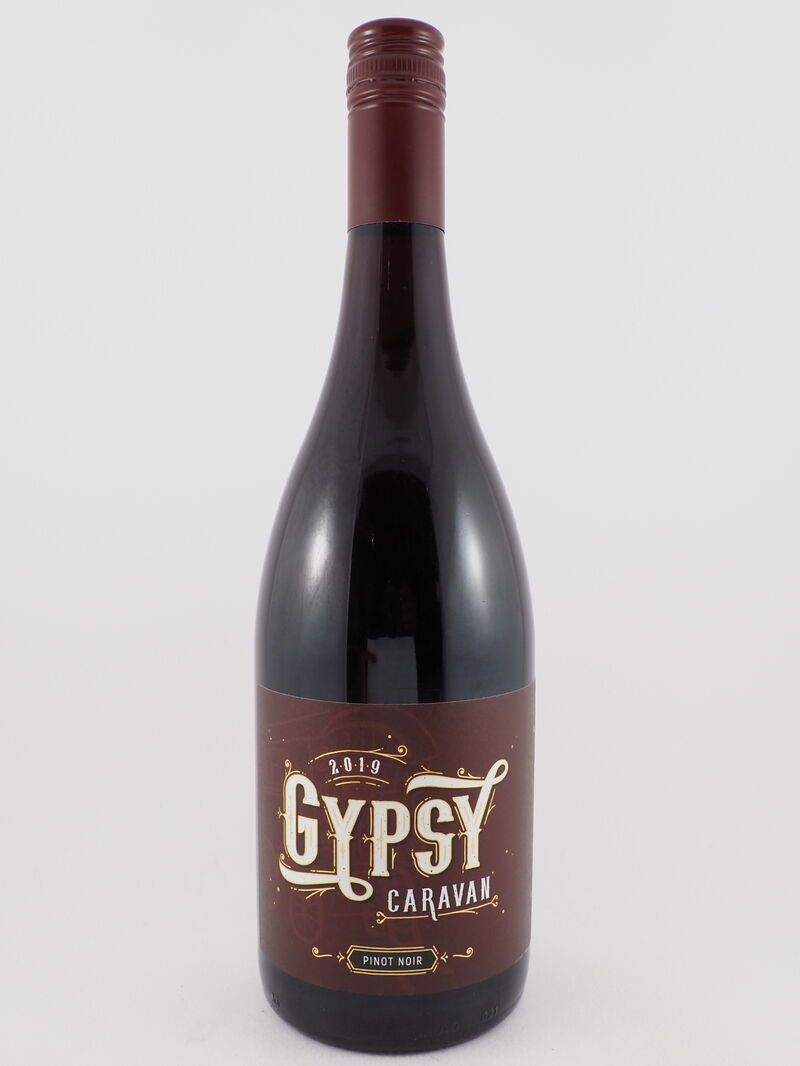 GYPSY CARAVAN Tamar Valley Pinot Noir 2019