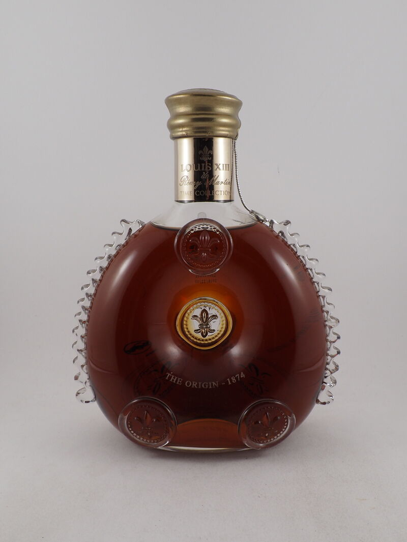 REMY MARTIN Louis XIII Time Collection The Origin 1874 Grande Champagne Cognac NV