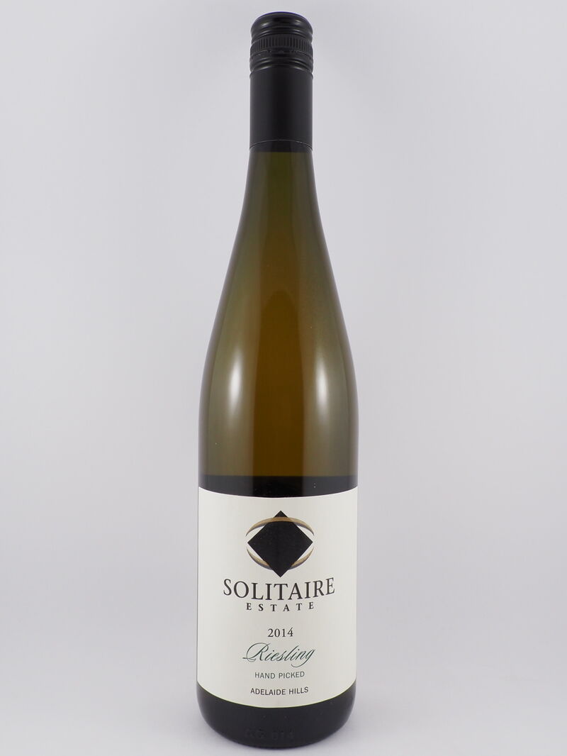 SOLITAIRE ESTATE Riesling 2014