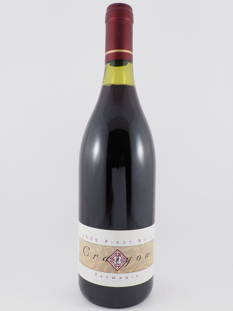 CRAIGOW Pinot Noir 2000
