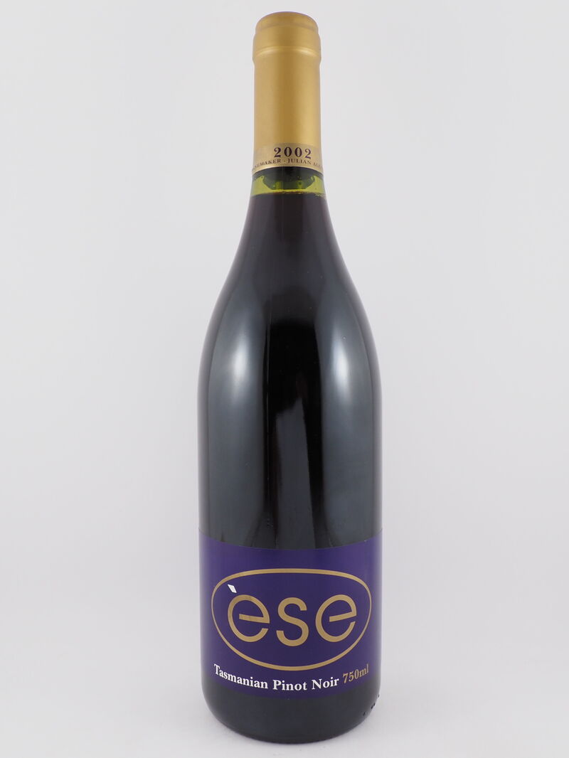 ESE VINEYARDS Pinot Noir 2002