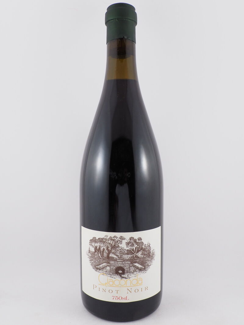 GIACONDA Pinot Noir 2001