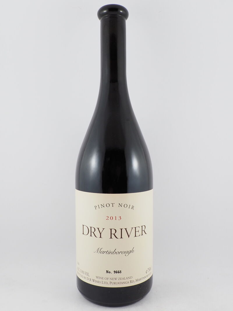 DRY RIVER Pinot Noir 2013