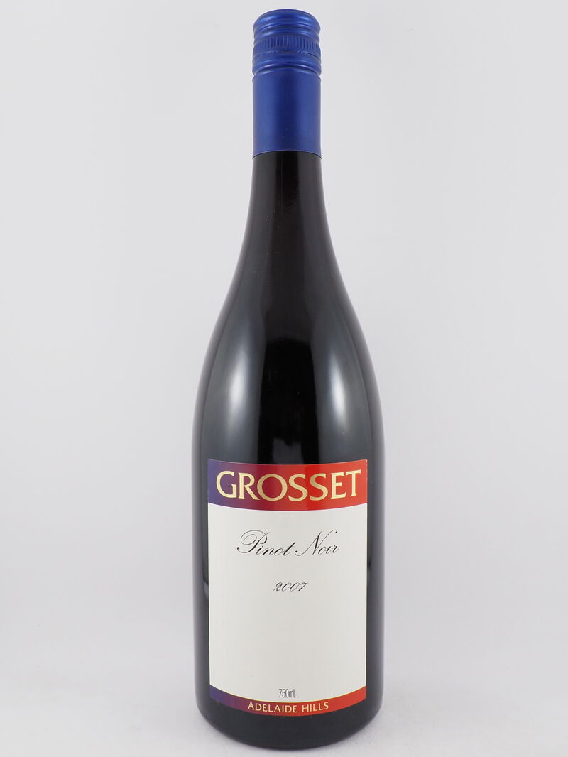 GROSSET Pinot Noir 2007