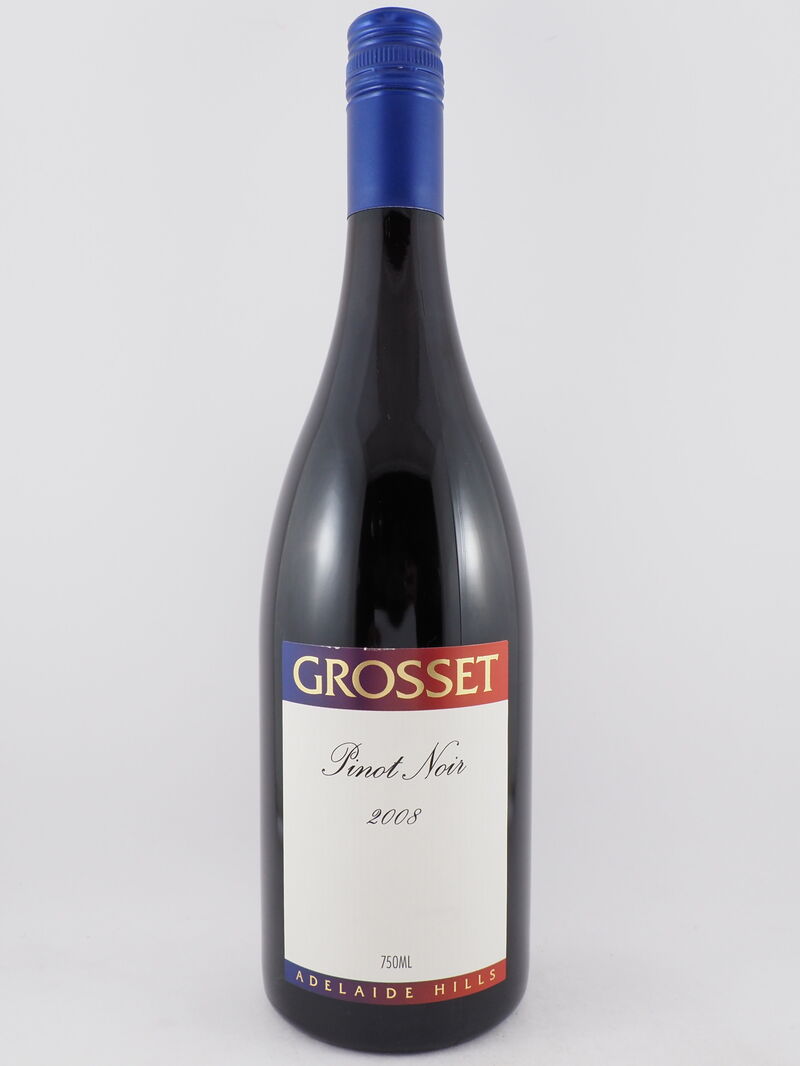 GROSSET Pinot Noir 2008