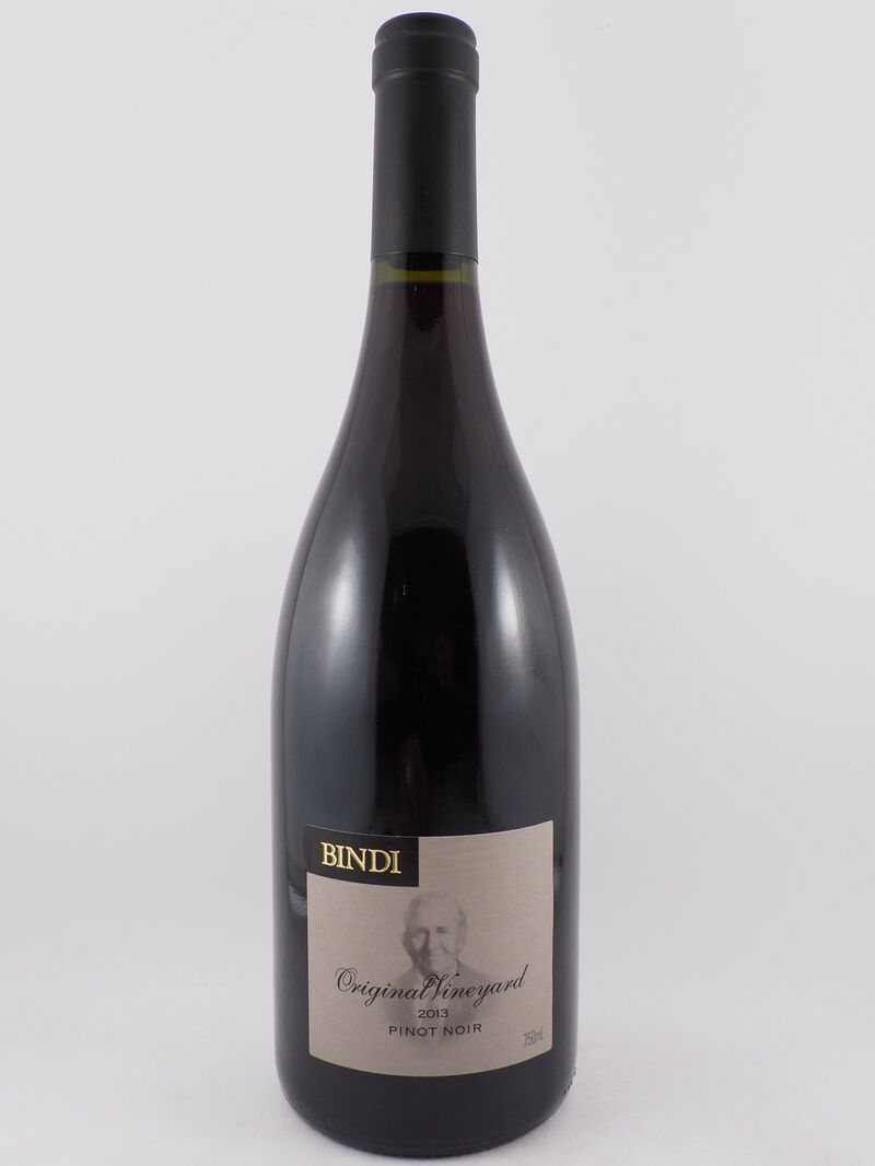 BINDI Original Vineyard Pinot Noir 2013