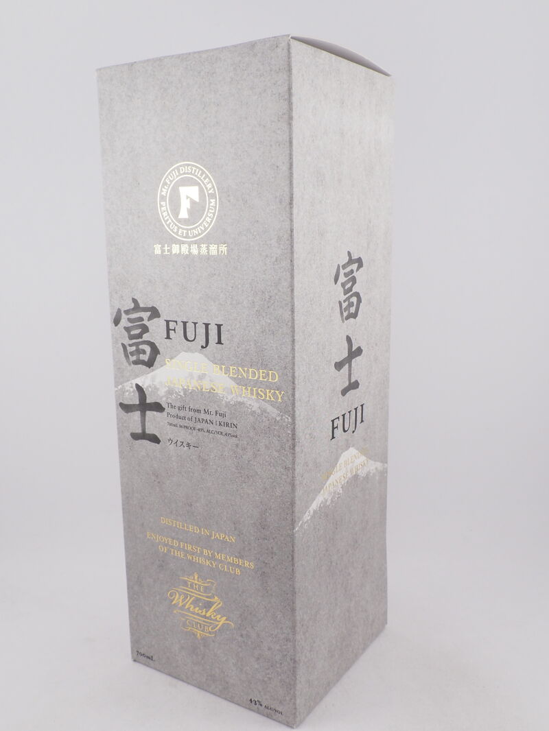 KIRIN Fuji Single Blended Whisky NV