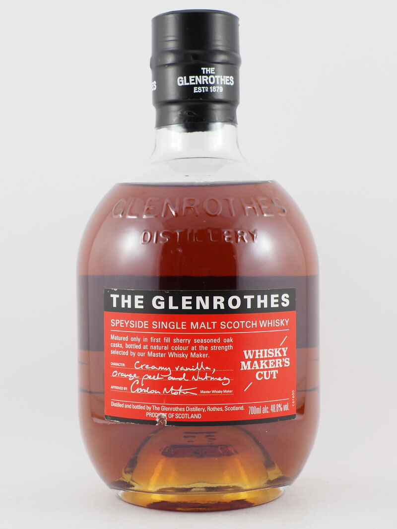 GLENROTHES Whisky Maker