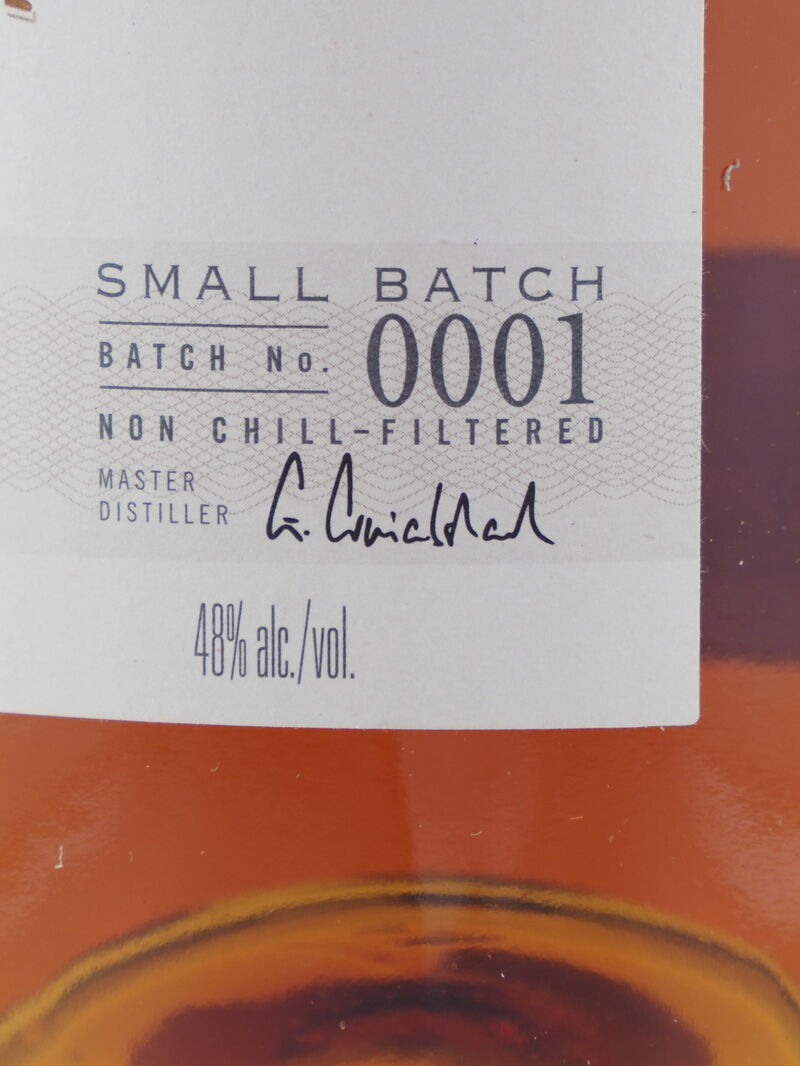 ABERLOUR Casg Annamh Small Batch Single Malt Whisky 48% ABV NV